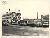 1945 - Основаване на фирма за индустриални електрически машини във Вронки.