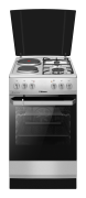 FCMX58099 - Cвободностояща печка с комбиниран плот