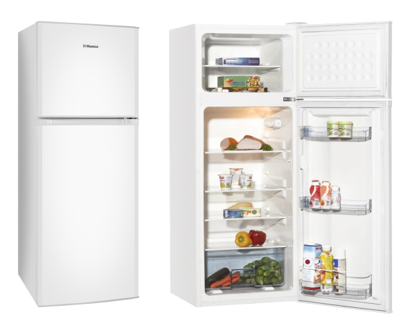 Свободностоящ хладилник FD221.4