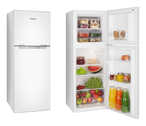 Свободностоящ хладилник FD207.4