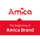 1992 - The beginning of the Amica brand.