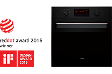 2015 - Награда Red Dot Design Award: Награда Product Design и IF Design Award за линията продукти Hansa UnIQ.